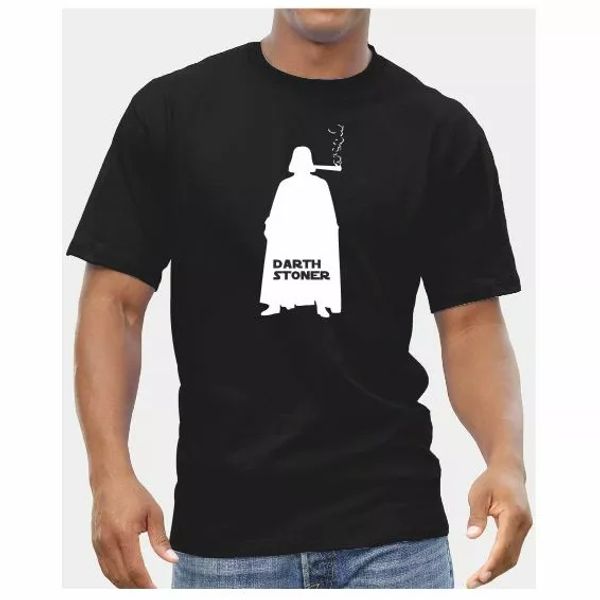 Darth Stoner TShirt - Mens Boys Star Wars Starwars Weed Stoned Funny Gift, White;black
Darth Stoner TShirt - Mens Boys Star Wars Starwars Weed Stoned Funny Gift, White;black