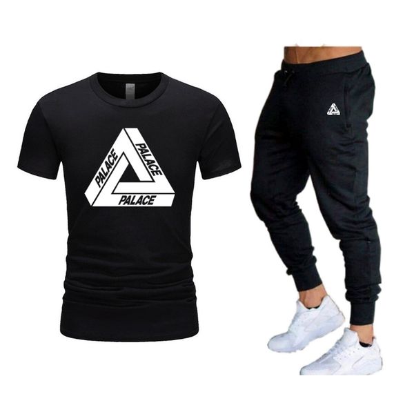 hoodiesfashion short sleeve t-shirt men's sportswear cotton t-shirt + small foot thin pants clothing, Black
hoodiesfashion short sleeve t-shirt men's sportswear cotton t-shirt + small foot thin pants clothing, Black