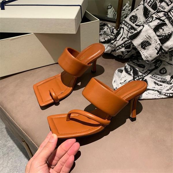 women mule slippers girl summer outdoor sandal high thin heel flip flop ladie brand woman slipper elegant female slides shoe sandals, Black
women mule slippers girl summer outdoor sandal high thin heel flip flop ladie brand woman slipper elegant female slides shoe sandals, Black