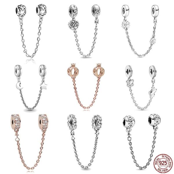 other 925 sterling silver tree of life safety chain ladies jewelry diy charm bead fits original bracelet pendant
other 925 sterling silver tree of life safety chain ladies jewelry diy charm bead fits original bracelet pendant