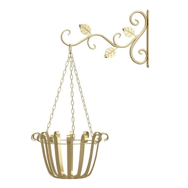 european style wall hanging flower pot support bracket hook iron hanger decor r9uf decorative objects & figurines
european style wall hanging flower pot support bracket hook iron hanger decor r9uf decorative objects & figurines