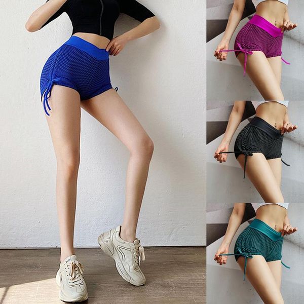 ladies 4-color slim fit body peach hip shorts high-waist stretch drawstring leggings outer wear quick-drying running yoga pants gym clothing, White;black
ladies 4-color slim fit body peach hip shorts high-waist stretch drawstring leggings outer wear quick-drying running yoga pants gym clothing, White;black