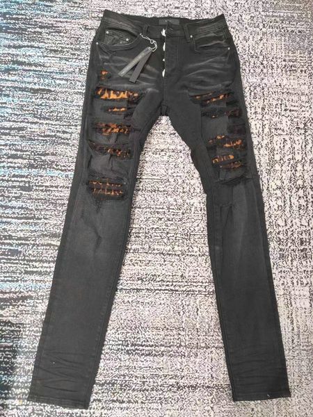 hm394 men's distressed ripped skinny jeans fashion mens jeans slim motorcycle moto biker causal mens denim pants hip hop men jeans, Blue
hm394 men's distressed ripped skinny jeans fashion mens jeans slim motorcycle moto biker causal mens denim pants hip hop men jeans, Blue