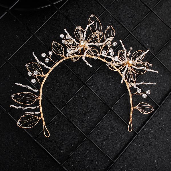 rose gold color luxury branch leaves rhinestone crystal hairbands hair jewelry for wedding bride handmade hair accessories for girl jcg154, Slivery;golden
rose gold color luxury branch leaves rhinestone crystal hairbands hair jewelry for wedding bride handmade hair accessories for girl jcg154, Slivery;golden