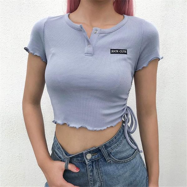 women's t-shirt women no bra club letter short sleeve crop bodycon elastic summer tee 2021 fashion, White
women's t-shirt women no bra club letter short sleeve crop bodycon elastic summer tee 2021 fashion, White