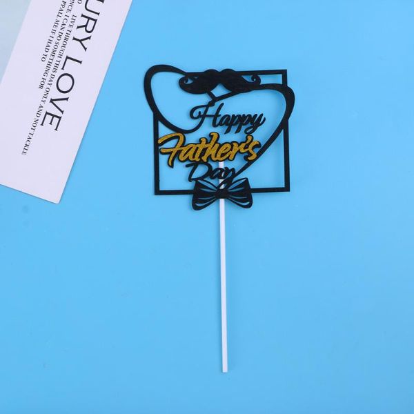 other festive & party supplies 10pcs happy father's day cake ers paper picks cupcake decor for birthday festival (black an
other festive & party supplies 10pcs happy father's day cake ers paper picks cupcake decor for birthday festival (black an