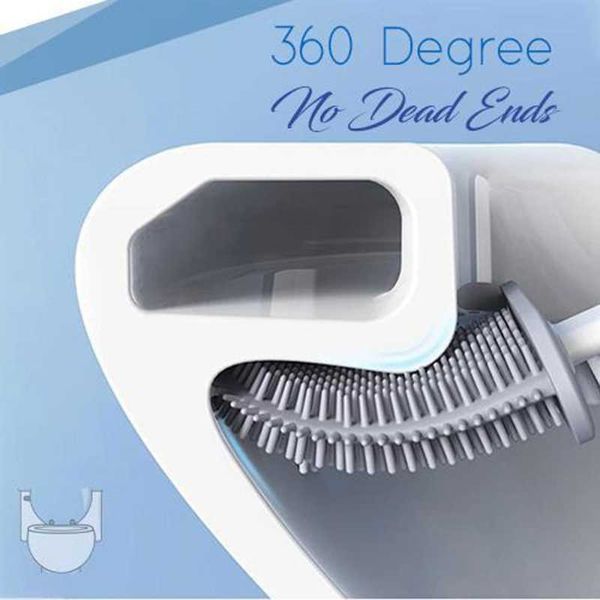 silicone wc toilet brush flat soft bristles with quick-drying holder set cleaning for accessories bath accessory
silicone wc toilet brush flat soft bristles with quick-drying holder set cleaning for accessories bath accessory