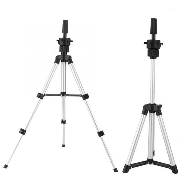 wig head mould holder stand bracket hairdressing training tool mannequin tripod 41, Brown
wig head mould holder stand bracket hairdressing training tool mannequin tripod 41, Brown