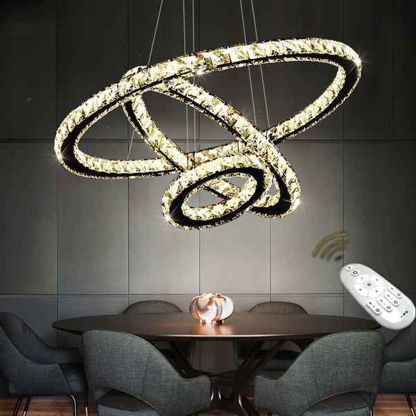 chandeliers modern led k9 crystal chandelier lights for living room rings lighting pendant hanging ceiling fixtures
chandeliers modern led k9 crystal chandelier lights for living room rings lighting pendant hanging ceiling fixtures