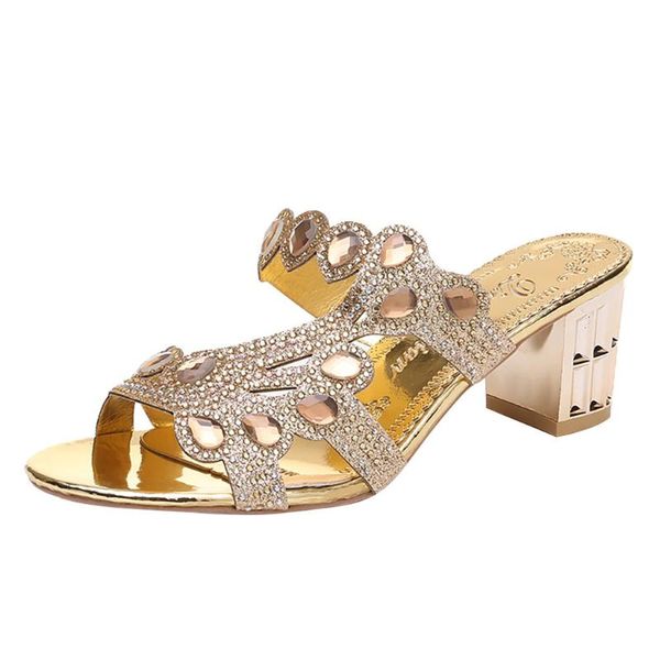 dress shoes jaycosin rhinestone sandals party woman bling ladies bohemia thick crystal roma peep toe casual luxury, Black
dress shoes jaycosin rhinestone sandals party woman bling ladies bohemia thick crystal roma peep toe casual luxury, Black