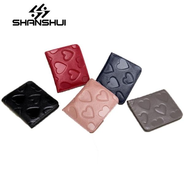 purse wallet female short section 2021 leather folding thin simple fashion students mini two fold small money folder, White
purse wallet female short section 2021 leather folding thin simple fashion students mini two fold small money folder, White