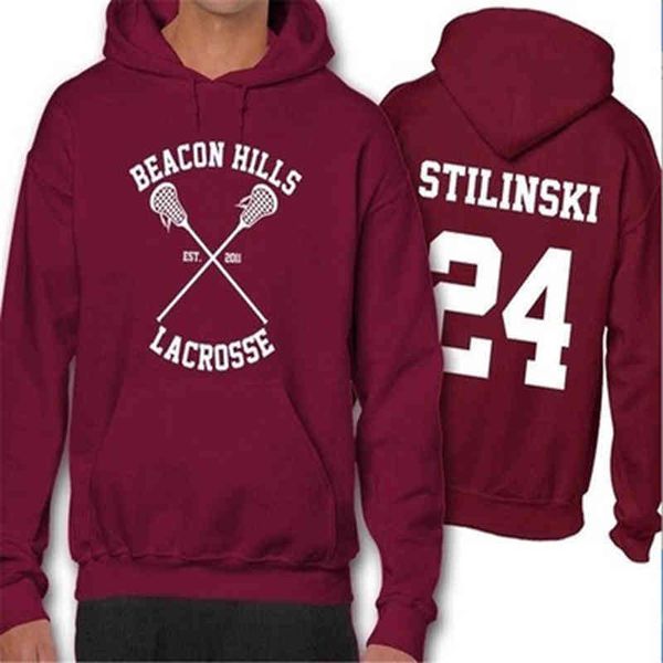 teen wolf stilinski 24 lahey mccall hoodie sweatshirt men women pullovers print red hooded harajuku streetwear cloth 300, Black
teen wolf stilinski 24 lahey mccall hoodie sweatshirt men women pullovers print red hooded harajuku streetwear cloth 300, Black