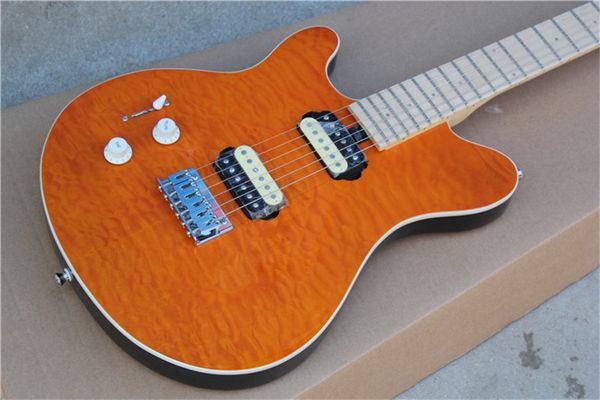 custom left hand electric guitar with sleek maple neck and giant, lock tuner and lock nut made it all white
custom left hand electric guitar with sleek maple neck and giant, lock tuner and lock nut made it all white