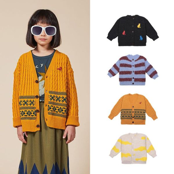 autumn/winter ins european and american men's women's children's sweaters, cartoon knitted cardigan sweaters pullover, Blue
autumn/winter ins european and american men's women's children's sweaters, cartoon knitted cardigan sweaters pullover, Blue