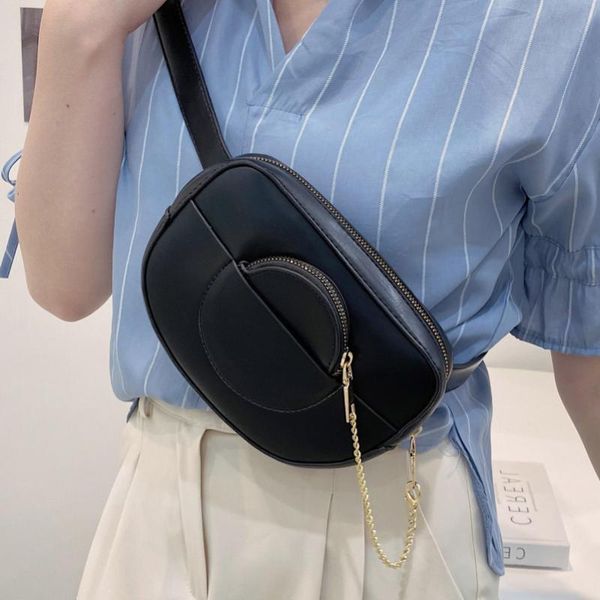 evening bags high sense of all-match waist bag women's 2021 trendy fashion messenger chest autumn niche design
evening bags high sense of all-match waist bag women's 2021 trendy fashion messenger chest autumn niche design