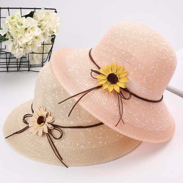 wide brim hats summer style 2021 ladies sun protection hat seaside beach uv foldable straw, Blue;gray
wide brim hats summer style 2021 ladies sun protection hat seaside beach uv foldable straw, Blue;gray