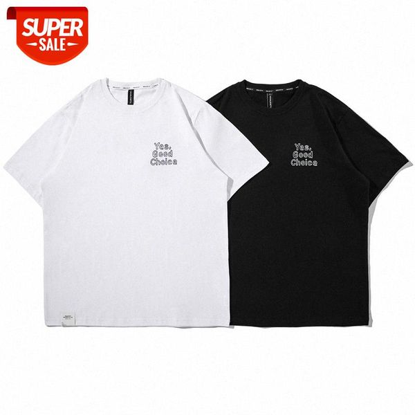 mansclot letter print loose half sleeve men's short t-shirt couple #cs0f, White;black
mansclot letter print loose half sleeve men's short t-shirt couple #cs0f, White;black