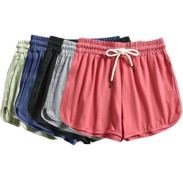 women's shorts 2021 fashion women lady summer sport for running pantalones cortos de mujer, White;black
women's shorts 2021 fashion women lady summer sport for running pantalones cortos de mujer, White;black