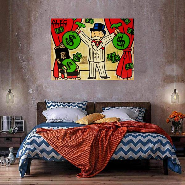 alec monopoly money huge oil painting on canvas home decor handcrafts /hd print wall art pictures customization is acceptable 21050509
alec monopoly money huge oil painting on canvas home decor handcrafts /hd print wall art pictures customization is acceptable 21050509