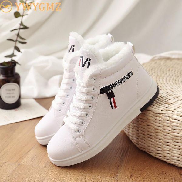 boots winter women ankle warm pu plush woman shoes sneakers flats lace up ladies short snow, Black
boots winter women ankle warm pu plush woman shoes sneakers flats lace up ladies short snow, Black