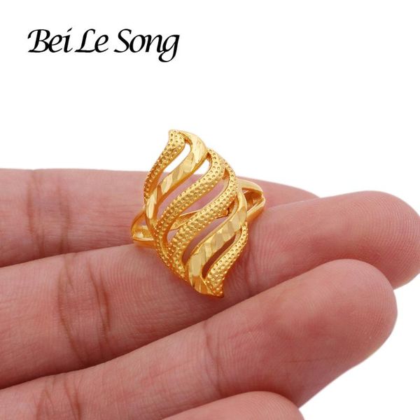 dubai rings 24k gold color for women wedding jewellery party resizable luxury ring wife gifts african french cluster, Golden;silver
dubai rings 24k gold color for women wedding jewellery party resizable luxury ring wife gifts african french cluster, Golden;silver