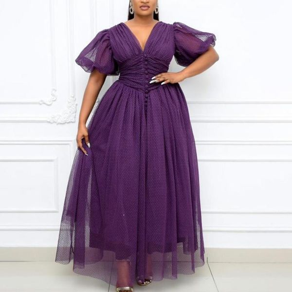 women's swimwear stylish women african dress summer mesh patchwork v neck solid color large hem waist tied formal for wedding purple 5x, White;black
women's swimwear stylish women african dress summer mesh patchwork v neck solid color large hem waist tied formal for wedding purple 5x, White;black