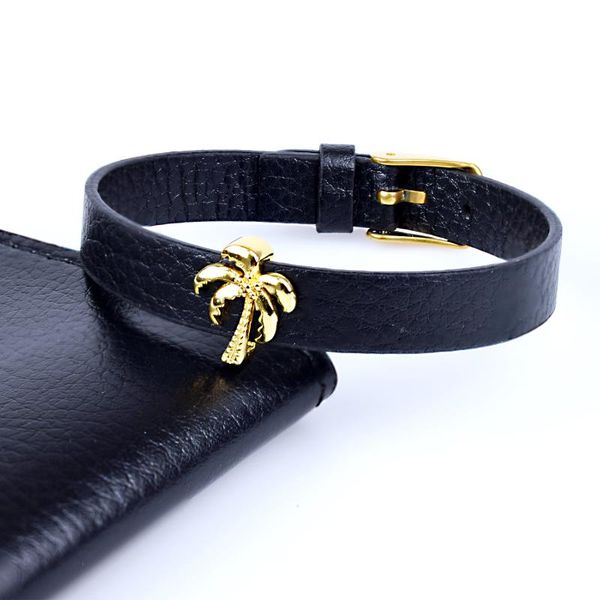 tennis classic wrap leather bracelet for male women coconut tree bracelets & bangles adjustable jewelry, Golden;silver
tennis classic wrap leather bracelet for male women coconut tree bracelets & bangles adjustable jewelry, Golden;silver