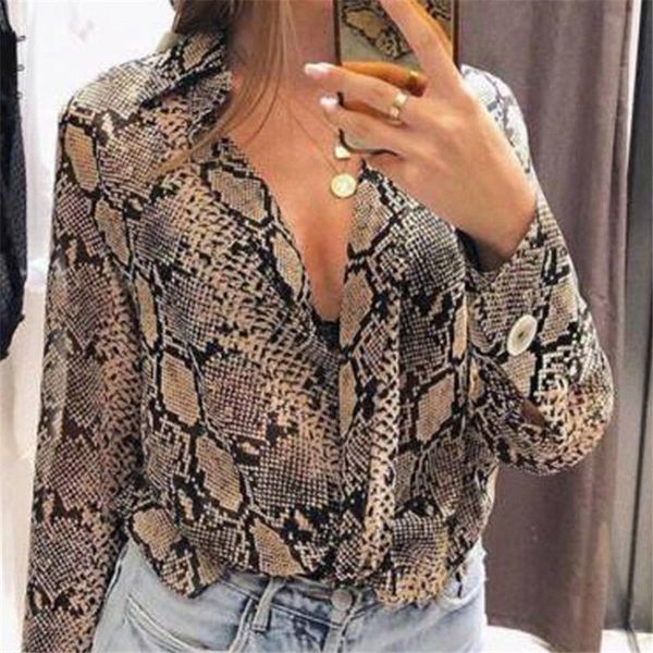 snake womens shirts skin shirt women blouses button long sleeve ladies and fashion blouse vintage female, White
snake womens shirts skin shirt women blouses button long sleeve ladies and fashion blouse vintage female, White