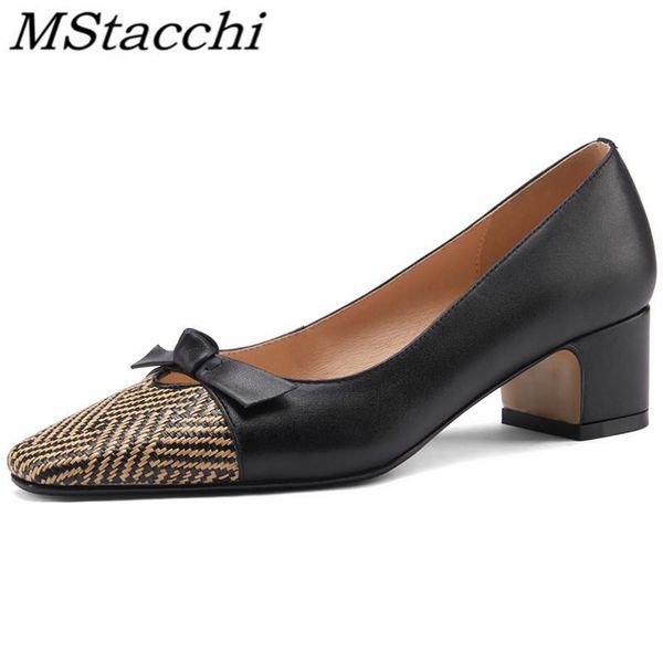 mstacchi women heels shoes woman's bowtie thick office black leather ladies butterfly knot dress
mstacchi women heels shoes woman's bowtie thick office black leather ladies butterfly knot dress