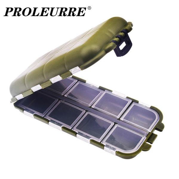 compartment opening and closing small accessories box fishing hook bite lead tool pin gear pesca tackle
compartment opening and closing small accessories box fishing hook bite lead tool pin gear pesca tackle