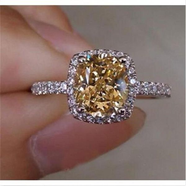 cluster rings fashion 925 sterling silver square 4ct z gemstone wedding engagement cocktail for women jewelry gift, Golden;silver
cluster rings fashion 925 sterling silver square 4ct z gemstone wedding engagement cocktail for women jewelry gift, Golden;silver
