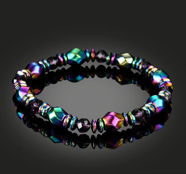 beaded, strands magnetic therapy bracelets hematite stone beads healing stone bracelet energy bracelet strand statement bracelet for women f, Black
beaded, strands magnetic therapy bracelets hematite stone beads healing stone bracelet energy bracelet strand statement bracelet for women f, Black