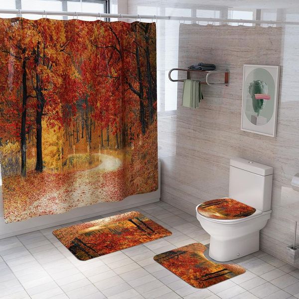 printed scenic bath mat toilet carpet rugs and shower curtain set washroom footmat soft flannel anti slip mats for bathroom
printed scenic bath mat toilet carpet rugs and shower curtain set washroom footmat soft flannel anti slip mats for bathroom
