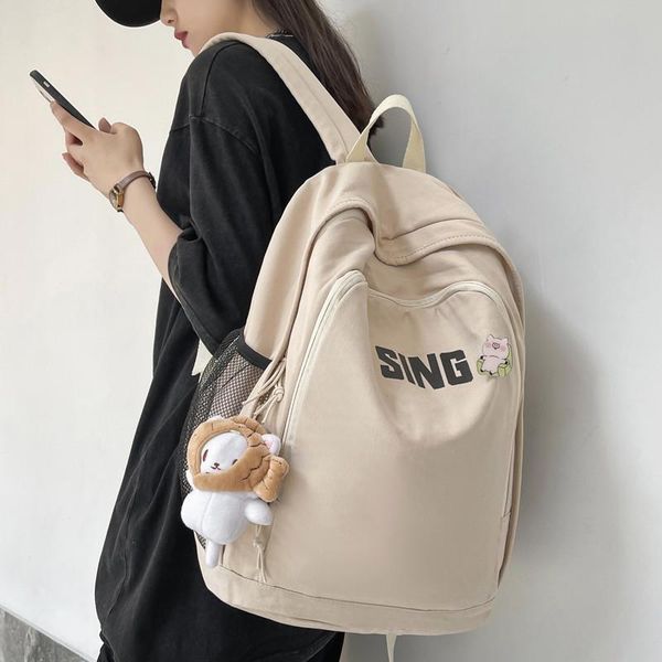 backpack original uoct.all schoolbag girl korean harajuku ulzzang high school students large-capacity student lapbag
backpack original uoct.all schoolbag girl korean harajuku ulzzang high school students large-capacity student lapbag