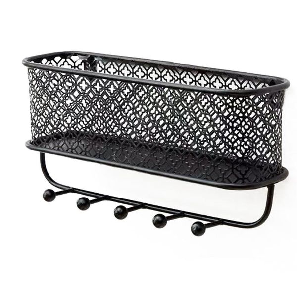 hooks & rails nordic wall metal shelf hook bathroom kitchen bedroom living room storage
hooks & rails nordic wall metal shelf hook bathroom kitchen bedroom living room storage