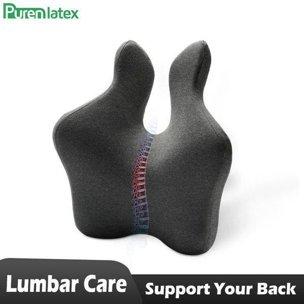 cushion/decorative pillow purenlatex lumbar support back cushion memory foam orthopedic backrest for car office computer chair and wheelchai
cushion/decorative pillow purenlatex lumbar support back cushion memory foam orthopedic backrest for car office computer chair and wheelchai