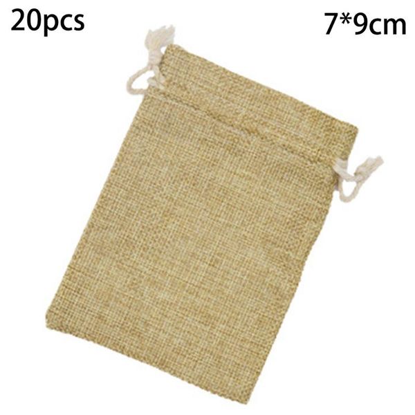 party decoration 20pcs small burlap jute hessian bag wedding favour jewellery drawstring pouch gift box packaging bags for linen
party decoration 20pcs small burlap jute hessian bag wedding favour jewellery drawstring pouch gift box packaging bags for linen