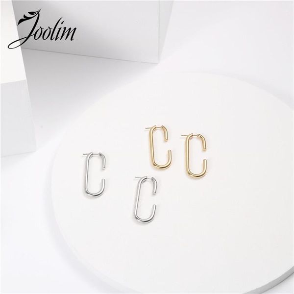 hoop & huggie joolim high end pvd plated symple front and back earring drop supplier, Golden;silver
hoop & huggie joolim high end pvd plated symple front and back earring drop supplier, Golden;silver