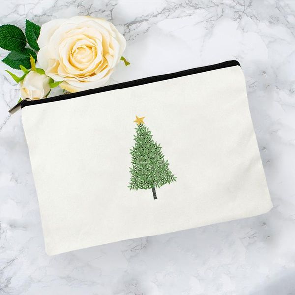 cosmetic bags & cases christmas tree bag for makeup mini women storage woman handbags kawaii pouch organizer make up
cosmetic bags & cases christmas tree bag for makeup mini women storage woman handbags kawaii pouch organizer make up