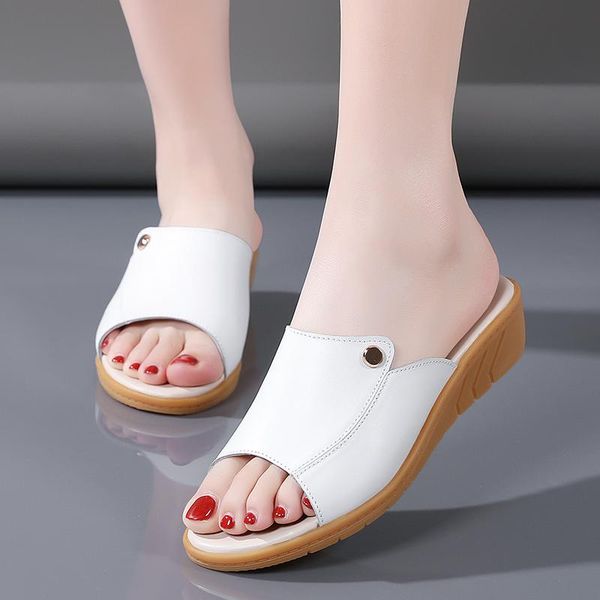 slippers women 2021 amoi flat bottom women's shoes tendon casual sandals soft flip flops fashion, Black
slippers women 2021 amoi flat bottom women's shoes tendon casual sandals soft flip flops fashion, Black