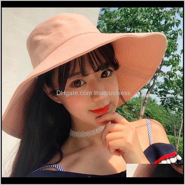 caps hats, scarves & gloves fashion aessoriessun hats for women summer hat beach wide brim bucket drop delivery 2021 g6crd, Blue;gray
caps hats, scarves & gloves fashion aessoriessun hats for women summer hat beach wide brim bucket drop delivery 2021 g6crd, Blue;gray