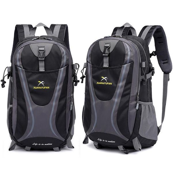 backpack 35l men nylon waterproof outdoor mountaineering hiking climbing camping backpacks sports bags travel bag for male
backpack 35l men nylon waterproof outdoor mountaineering hiking climbing camping backpacks sports bags travel bag for male