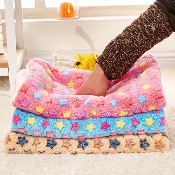 soft dog blanket cat bed rest pad foldable pet cushion sleep mat hondenmand coral cashmere sweet s/m kennels & pens
soft dog blanket cat bed rest pad foldable pet cushion sleep mat hondenmand coral cashmere sweet s/m kennels & pens