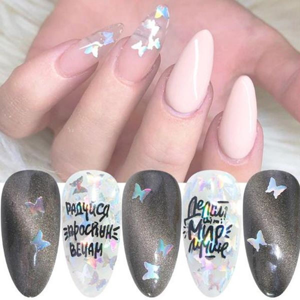 nail art decorations 12 grid/set holographic 3d butterfly glitter sequins laser flakes nails decoration accessories, Silver;gold
nail art decorations 12 grid/set holographic 3d butterfly glitter sequins laser flakes nails decoration accessories, Silver;gold