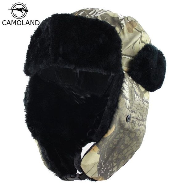 berets 2021 winter hat warm earflap bomber hats men women russian thermal trapper trooper snow ski tactical cap camouflage, Blue;gray
berets 2021 winter hat warm earflap bomber hats men women russian thermal trapper trooper snow ski tactical cap camouflage, Blue;gray