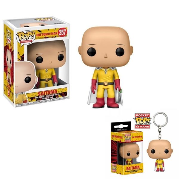 funko pop one punch superman animation surrounding qiyu teacher's key chain hand-made doll model ornament
funko pop one punch superman animation surrounding qiyu teacher's key chain hand-made doll model ornament