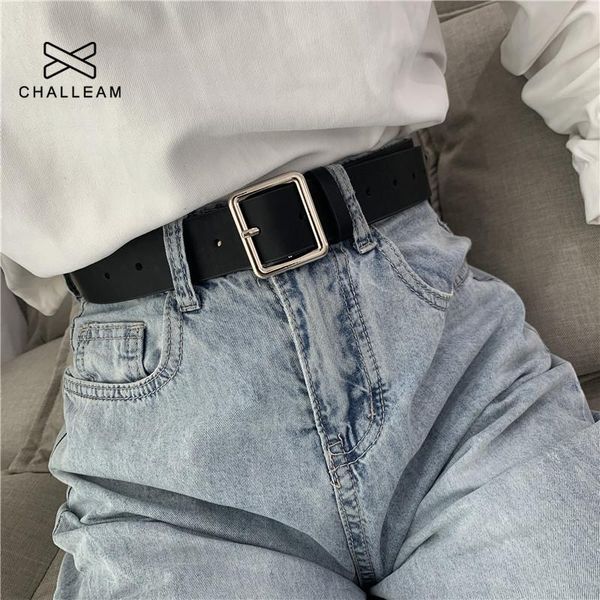 belts pu leather belt fashion woman men casual square pin buckle jeans for trouser ladies black coffee waist strap 404, Black;brown
belts pu leather belt fashion woman men casual square pin buckle jeans for trouser ladies black coffee waist strap 404, Black;brown