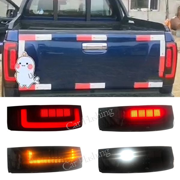 1 pair led taillight for isuzu dmax d-max 2012 2013 2014 2015 2016 2017 2018 2019 tail light brake parking brake turn signal
1 pair led taillight for isuzu dmax d-max 2012 2013 2014 2015 2016 2017 2018 2019 tail light brake parking brake turn signal