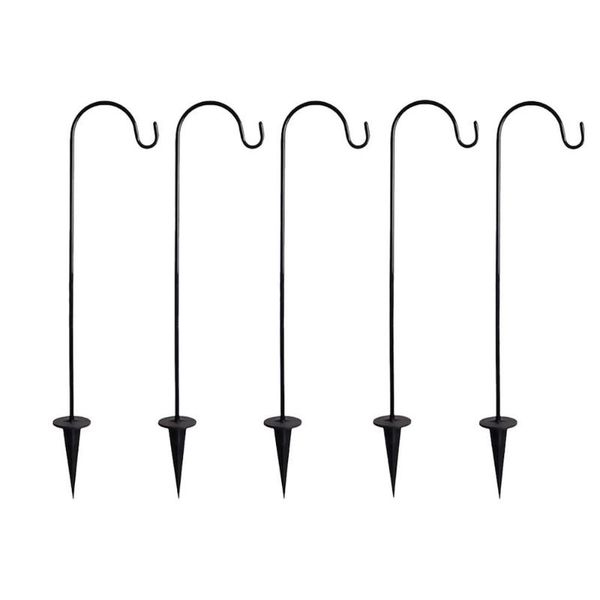 fencing, trellis & gates 5pcs outdoor shepherd hooks garden flowerpot stand courtyard hanging
fencing, trellis & gates 5pcs outdoor shepherd hooks garden flowerpot stand courtyard hanging