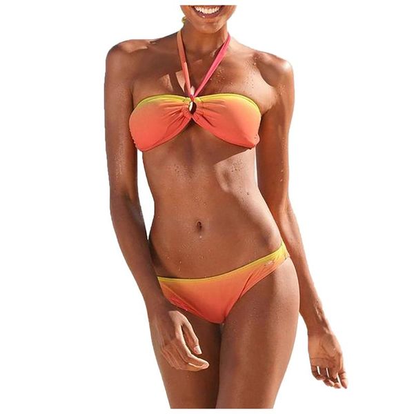 women's swimwear 2 piece set brazilian bikinis 2021 women push up string bikini two high waist swimsuit for maillot de bain femme, White;black
women's swimwear 2 piece set brazilian bikinis 2021 women push up string bikini two high waist swimsuit for maillot de bain femme, White;black